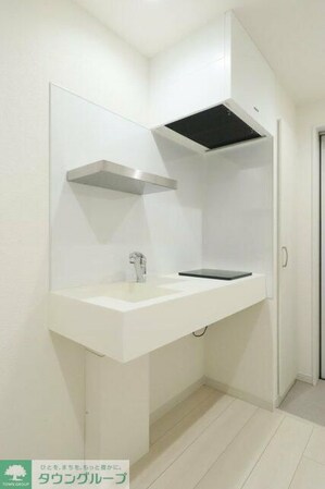 クレシア青戸の物件内観写真